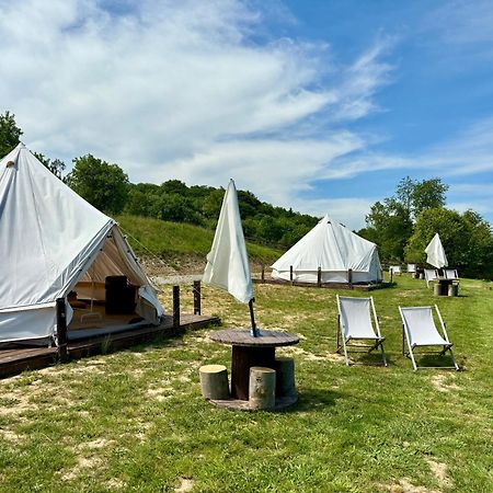 Glamping Bieszczady Z Jacuzzi I Basenem Hotel Solina  Exterior photo
